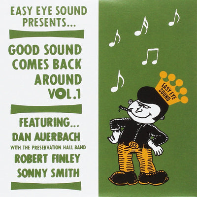 Good Sound Comes Back Around - Volume 1