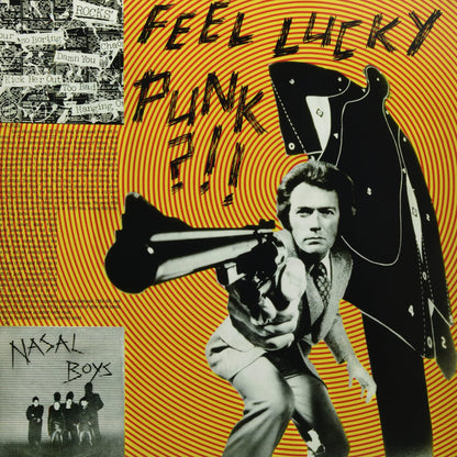 Feel Lucky Punk / Various