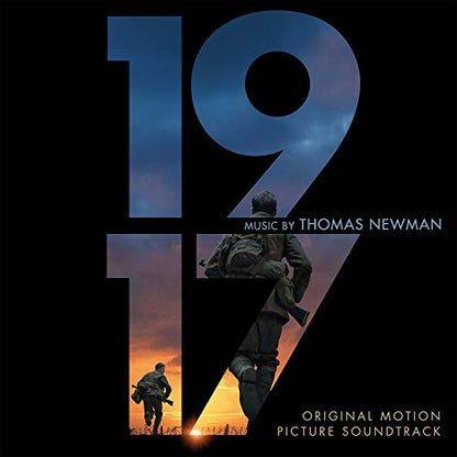 1917 (2LP Flaming Coloured)