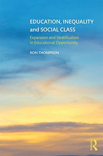 Education, Inequality and Social Class