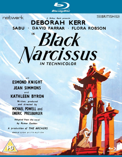 Black Narcissus