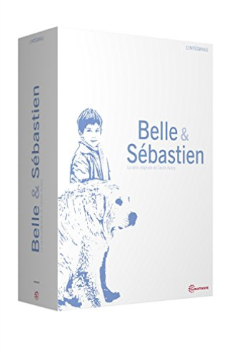 Coffret intégrale belle et sebastien