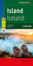 Iceland Street Map 1400000 Freytag Bernd