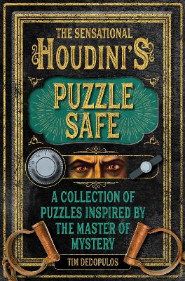 Sensational Houdini's Puzzle Safe