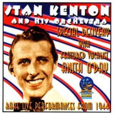 Special Delivery (With Featured Vocalist Anita O'day)