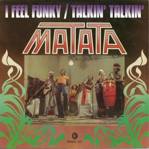 I Feel Funky/Talkin' Talkin'