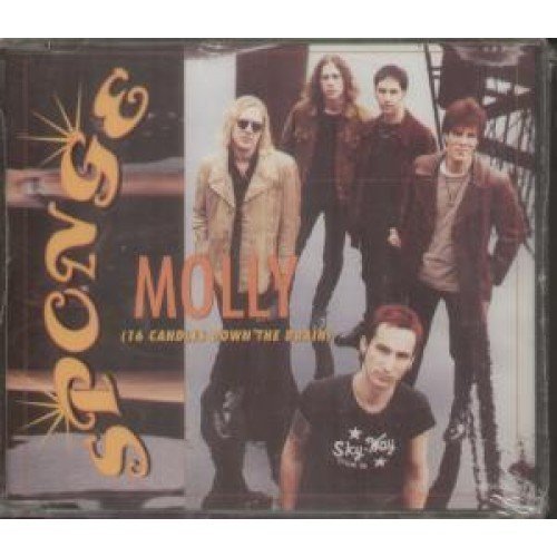 Sponge-Molly -Cds-
