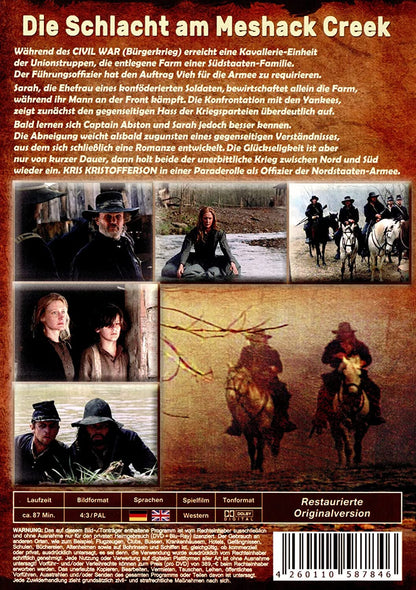 1862-Kentucky - Die Schlacht am Meshack Creek