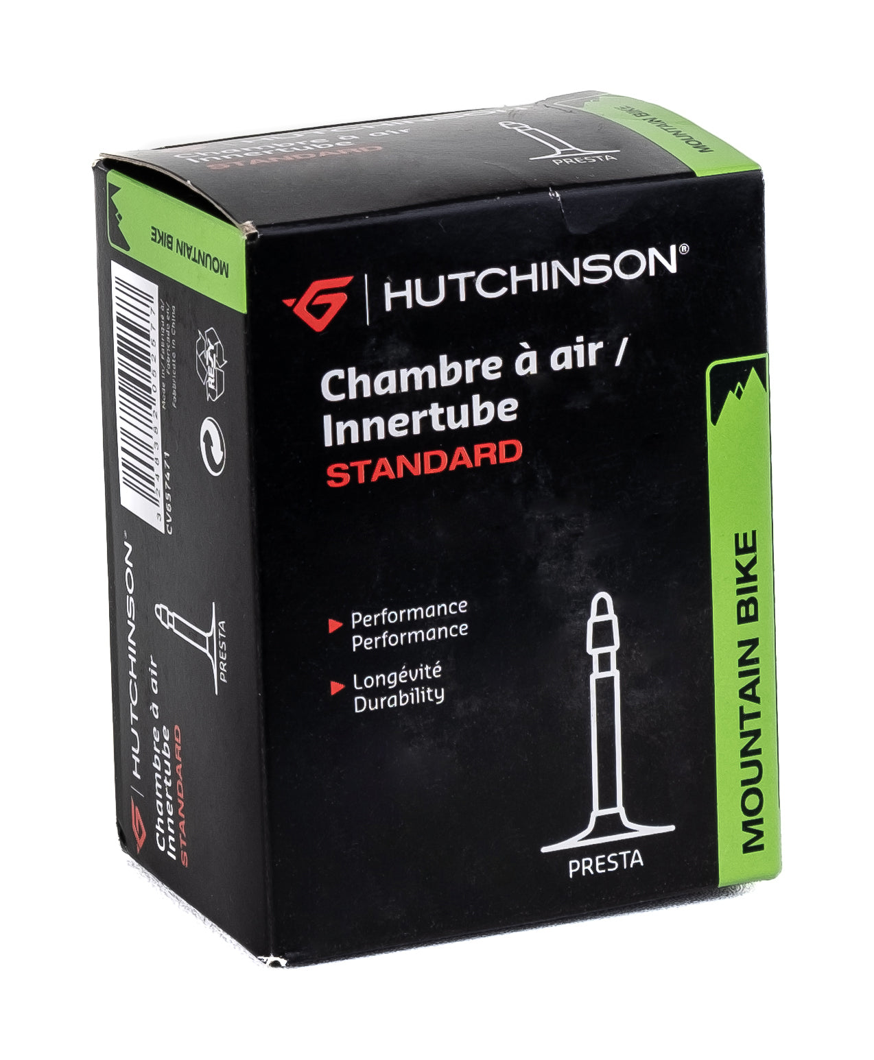 Standard MTB Tube (26 x 1.70 - 2.35, 48mm Presta)