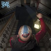 Rival Sons - Pressure and Time CD