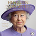 2023 Square Wall Calendar Queen