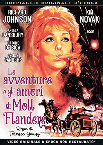 Le Avventure E Gli Amori Di Moll Flanders (1965)