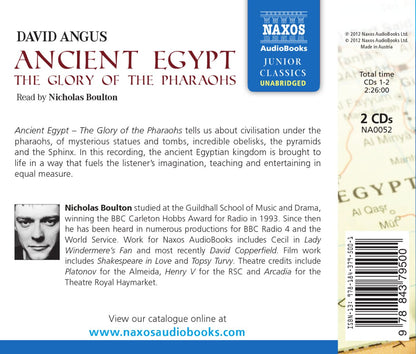 Ancient Egypt - The Glory of the Pharaohs