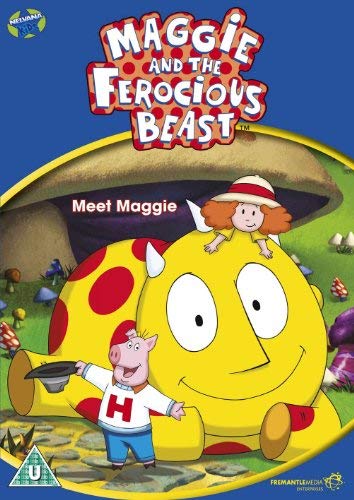 Maggie & The Ferocious Beast Meet Maggie
