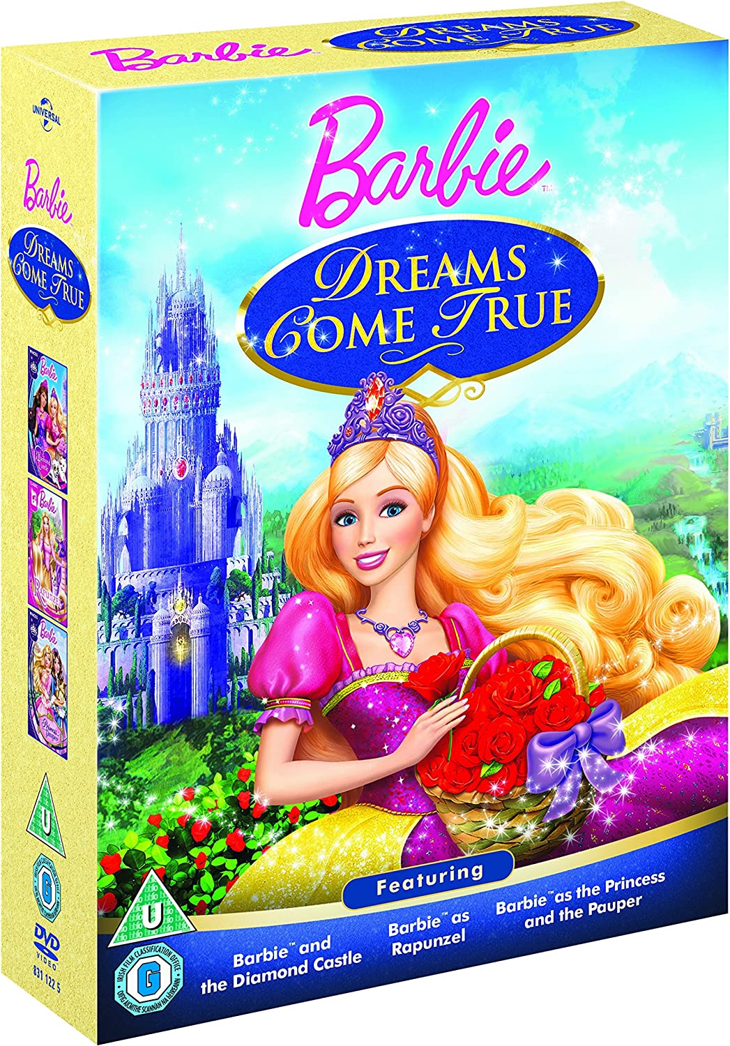 Barbie Dreams Come True