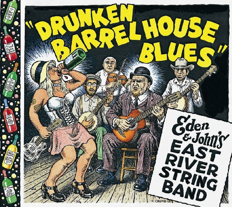 Drunken Barrel House Blues