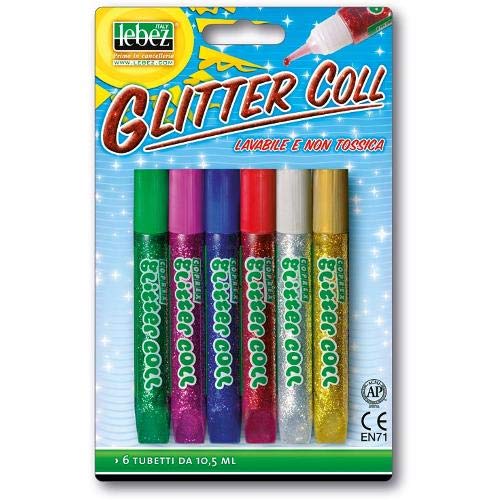 Cf6 Glitter Coll 10 5M Colass