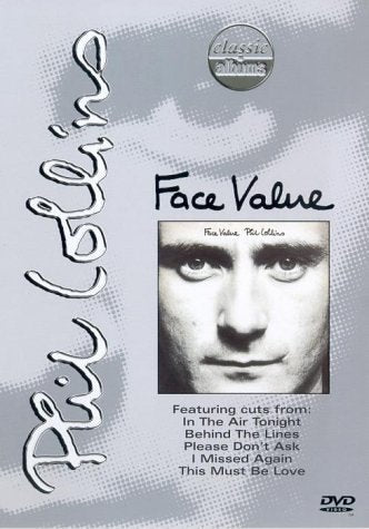 Phil Collins-Face Value
