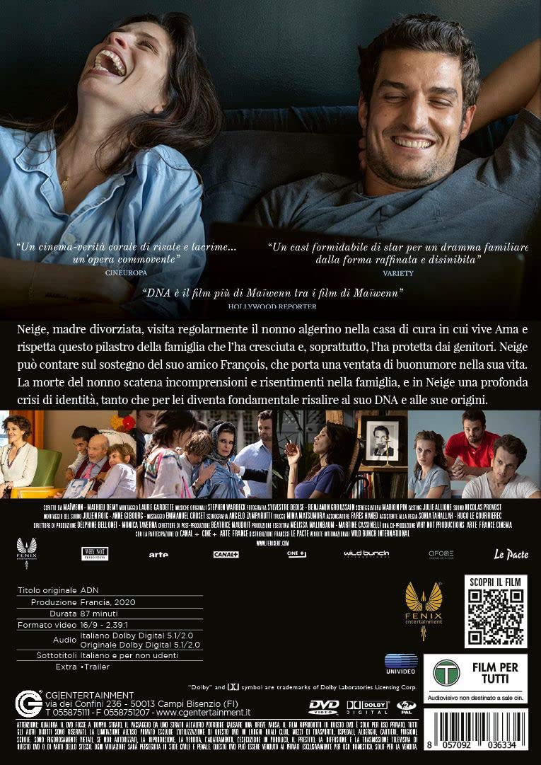 Dna Le Radici Dell`Amore - (Italian Import)
