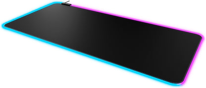 HyperX Pulsefire Mat - RGB Gaming Mousepad - Cloth (XL)