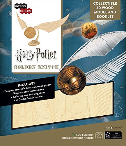 IncrediBuilds: Harry Potter