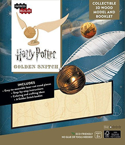 IncrediBuilds: Harry Potter
