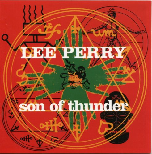 Lee Perry-Son Of Thunder  -2Cd