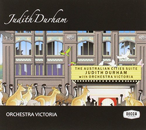 The Australian Cities Suite