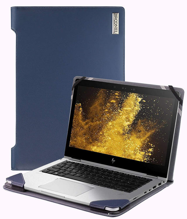 - Broonel Blue Case For Acer Chromebook Spin 13  CP713-1WN 13.5 "