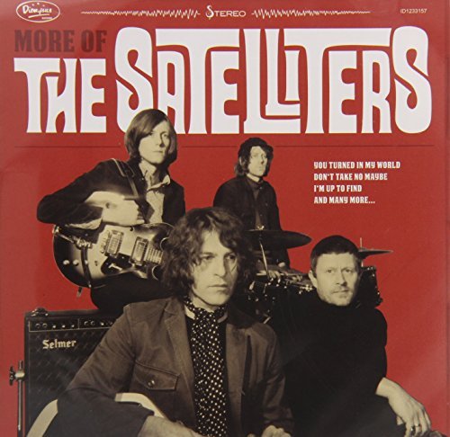 MORE OF THE SATELLITERS