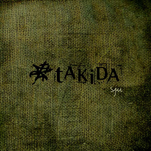 Takida - Sju CD