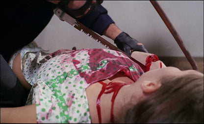 TORSO - Die Säge des Teufels - Mediabook - Cover A - Limited Edition (Blu-ray+DVD)