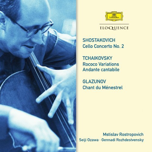 Shostakovich: Cello Concerto No. 2/...