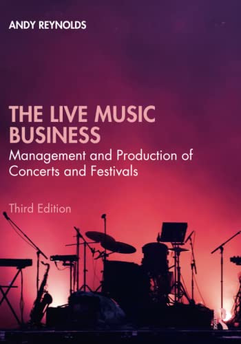 The Live Music Business