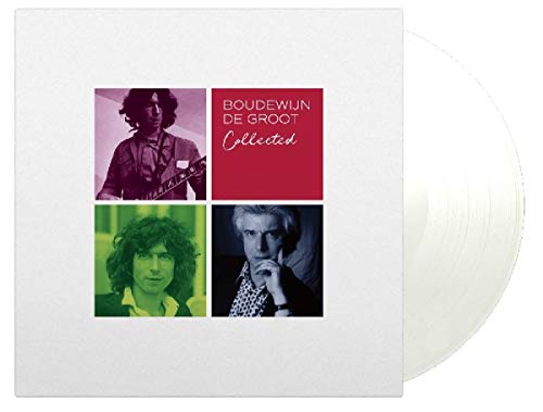 Collected (2LP Coloured)