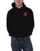 TYPE O NEGATIVE - EVERYDAY IS HALLOWEEN BLACK Hooded Sweatshirt X-Large - EVERYDAY IS HALLOWEEN