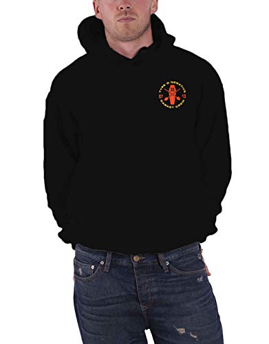 TYPE O NEGATIVE - EVERYDAY IS HALLOWEEN BLACK Hooded Sweatshirt X-Large - EVERYDAY IS HALLOWEEN
