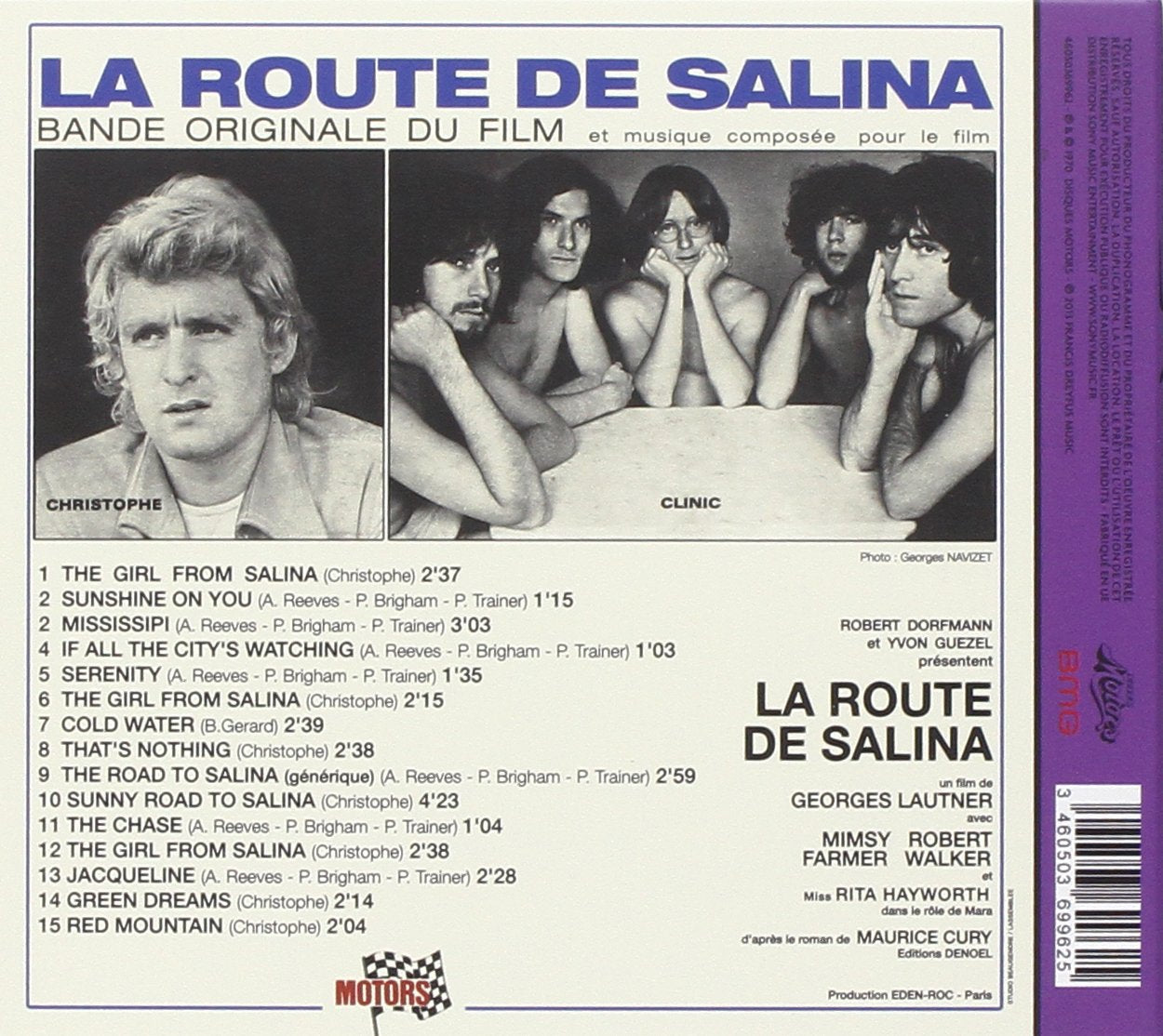 La Route de Salina