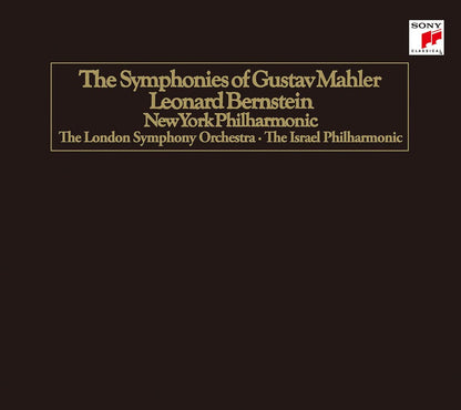 COMPLETE SYMPHONIES -LTD-