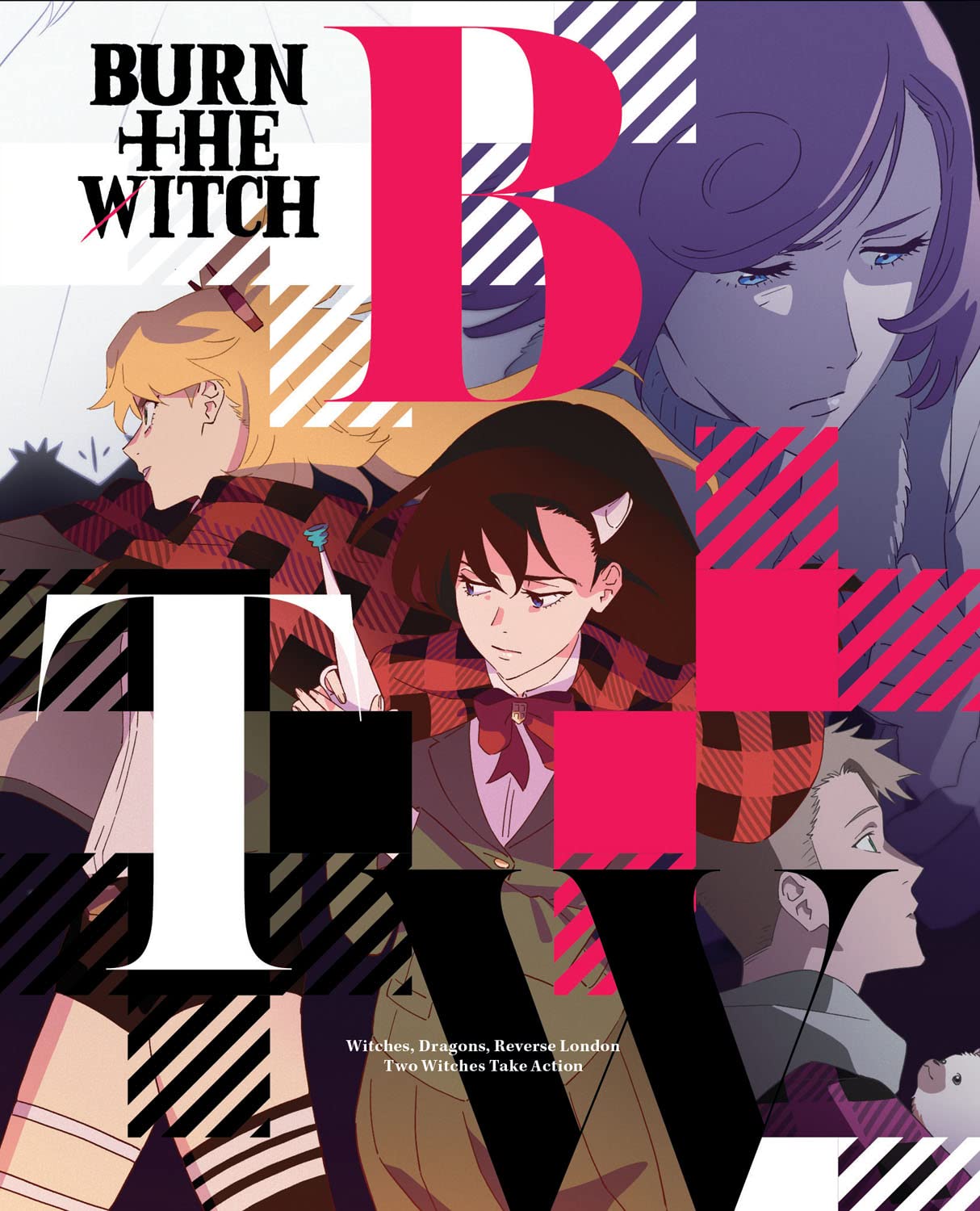 Burn the Witch: Limited Series- LE