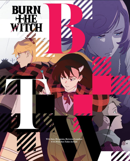 Burn the Witch: Limited Series- LE