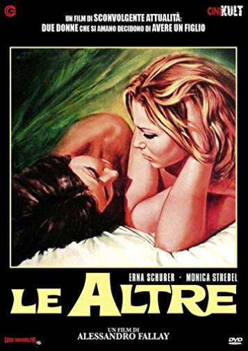 Le Altre - Dvd