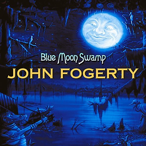 John Fogerty - Blue Moon Swamp (Limited Editi VINYL
