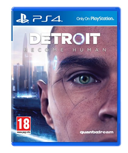 Detroit: Become Human - Playstation 4