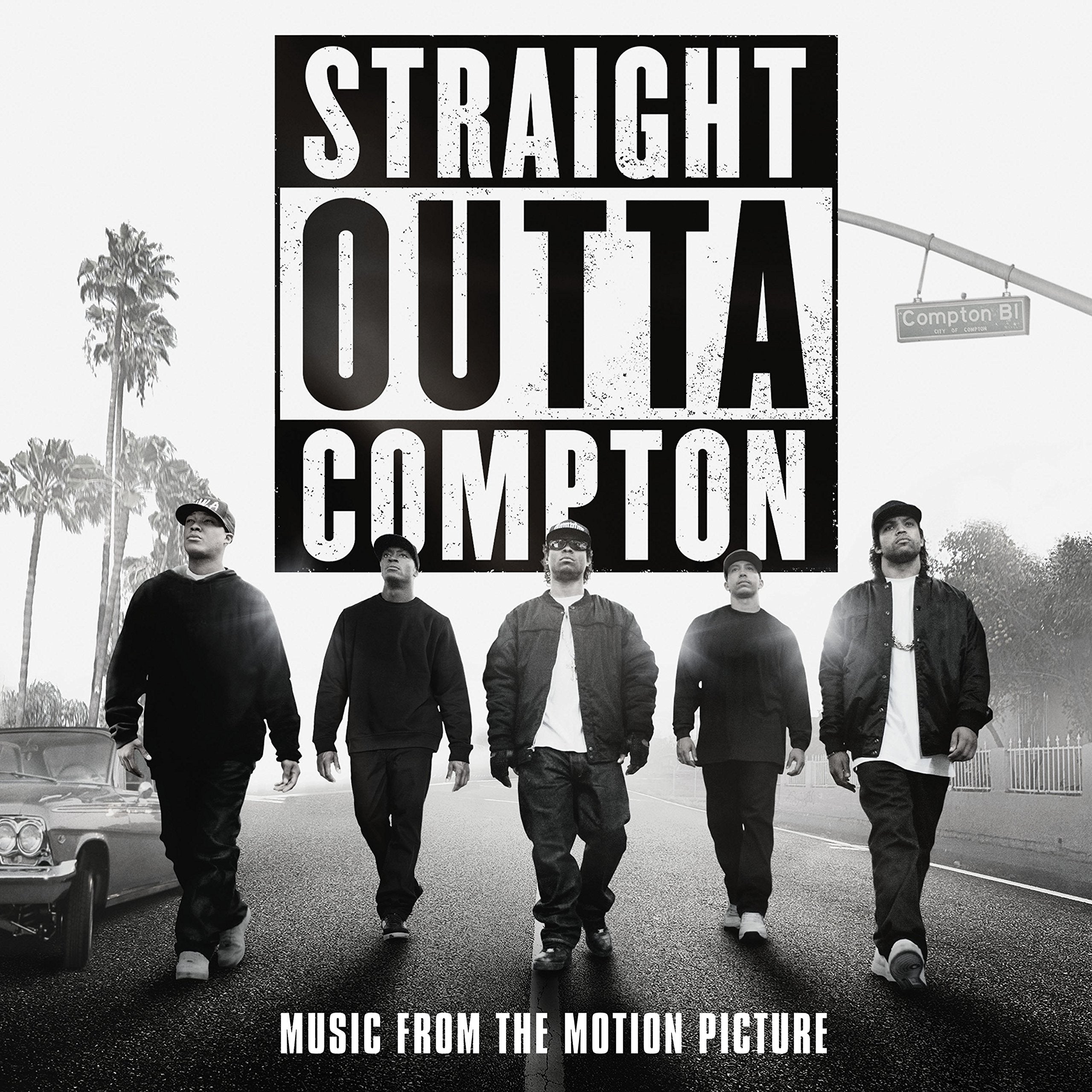 Straight Outta Compton (Music From the Motion Picture)  clean