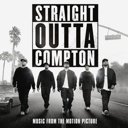 Straight Outta Compton (Music From the Motion Picture)  clean