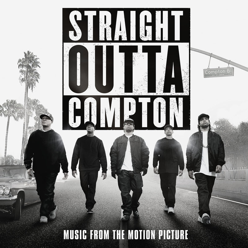 Straight Outta Compton (Music From the Motion Picture)  clean