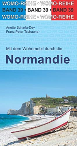 Mit Dem Wohnmobil Durch Die Normandie - (German Import)