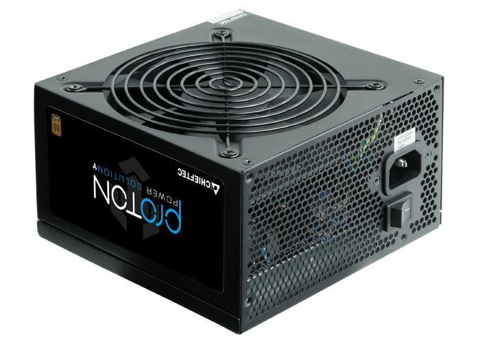 Chieftec BDF-400S power supply unit 400 W 24-pin ATX PS/2 Black