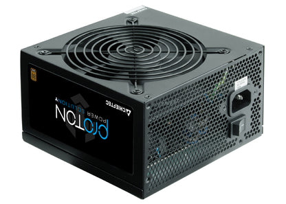 Chieftec BDF-400S power supply unit 400 W 24-pin ATX PS/2 Black